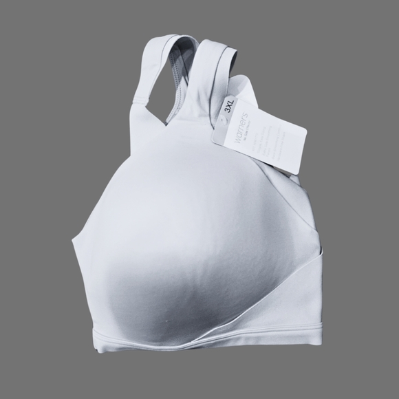 Warners Wireless Side Smoothing Bra - Picture 8 of 8